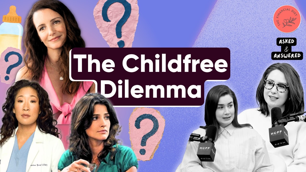 Will I Ever Be Able To Afford Kids? | Asked & Answered