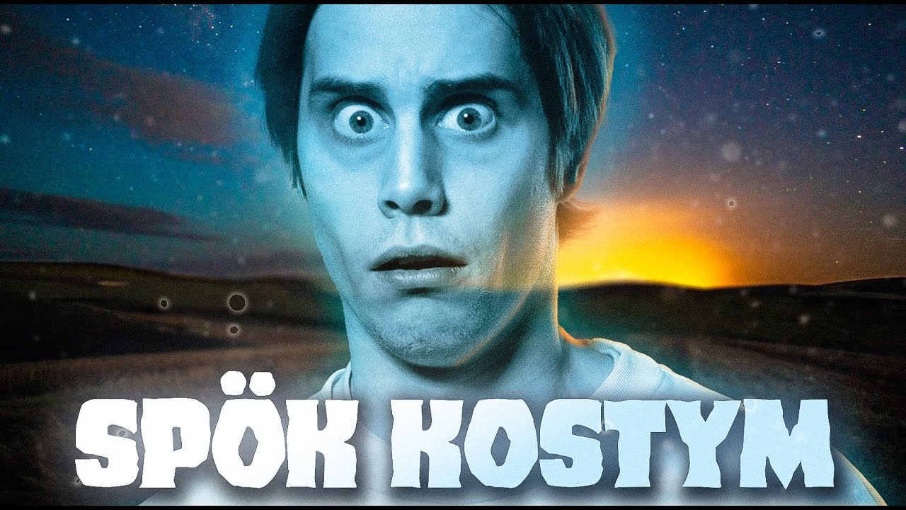 STÖRIG SPÖK-KOSTYM