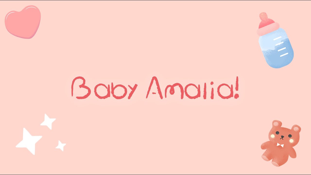 Baby Amalia Care!   I  Learning Through Play