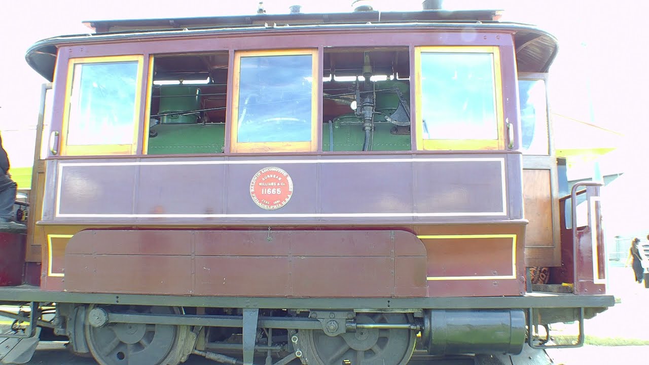Trams on the Final run to MOTAT 2 , 19/10/2025 .