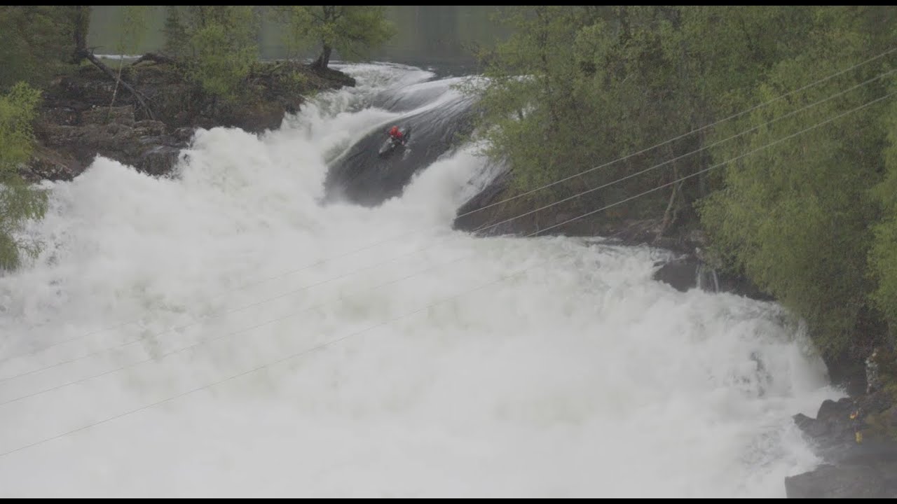 Gaula - Biggest river trip in Norway