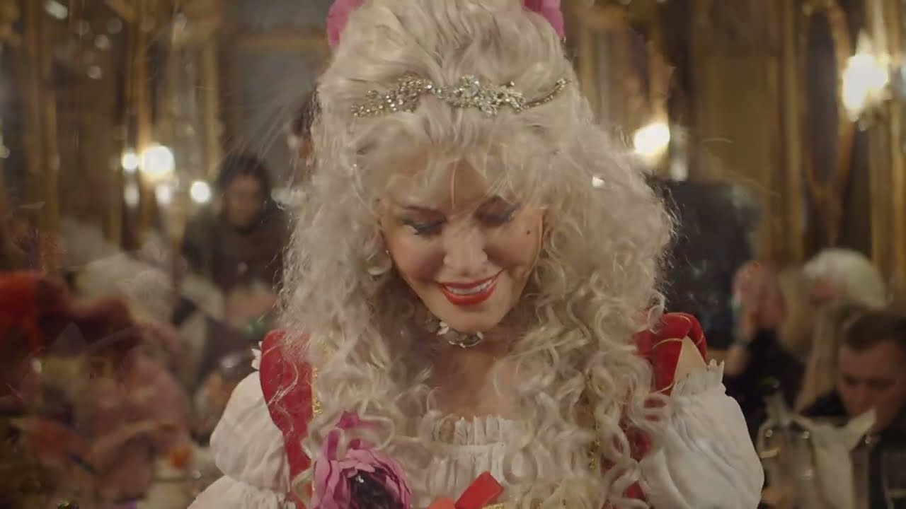 Carnaval en el Café Florian Venecia 2024