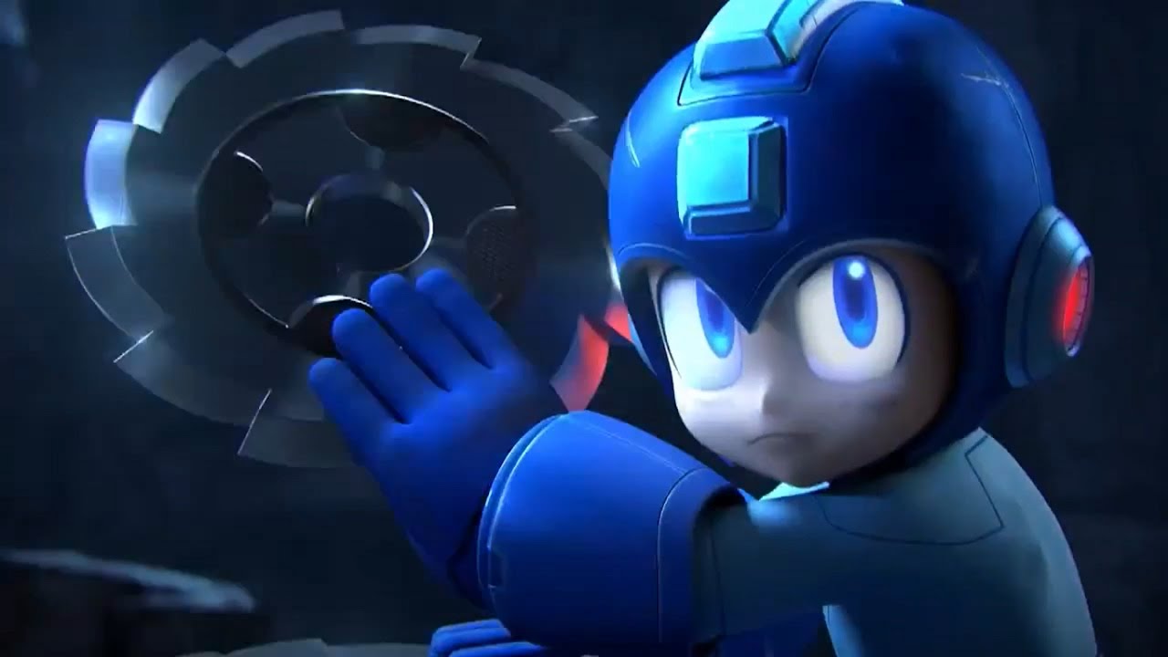 Top 10 Megaman Plays - Super Smash Bros for Wii U
