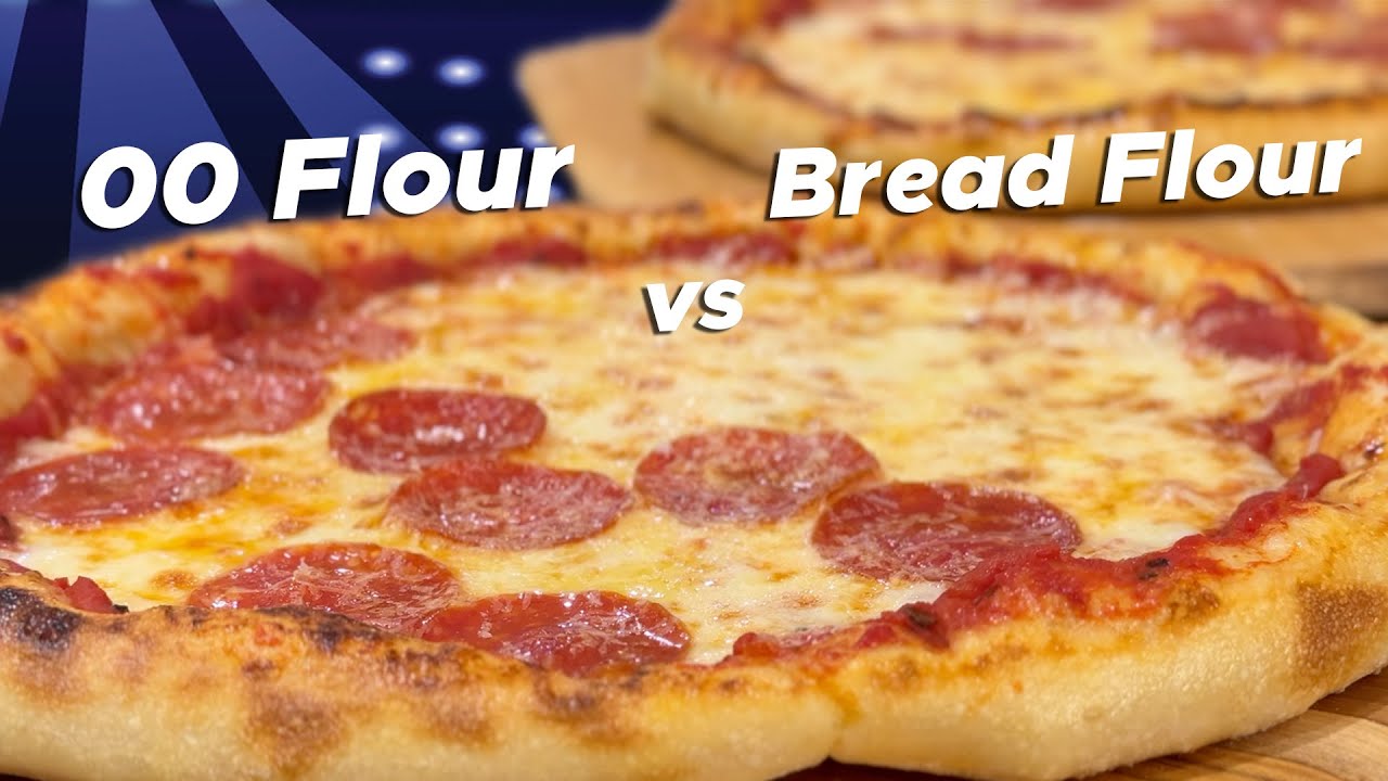 Battle of the Ingredients: Can You Substitute Bread Flour for 00 in Pizza Dough?