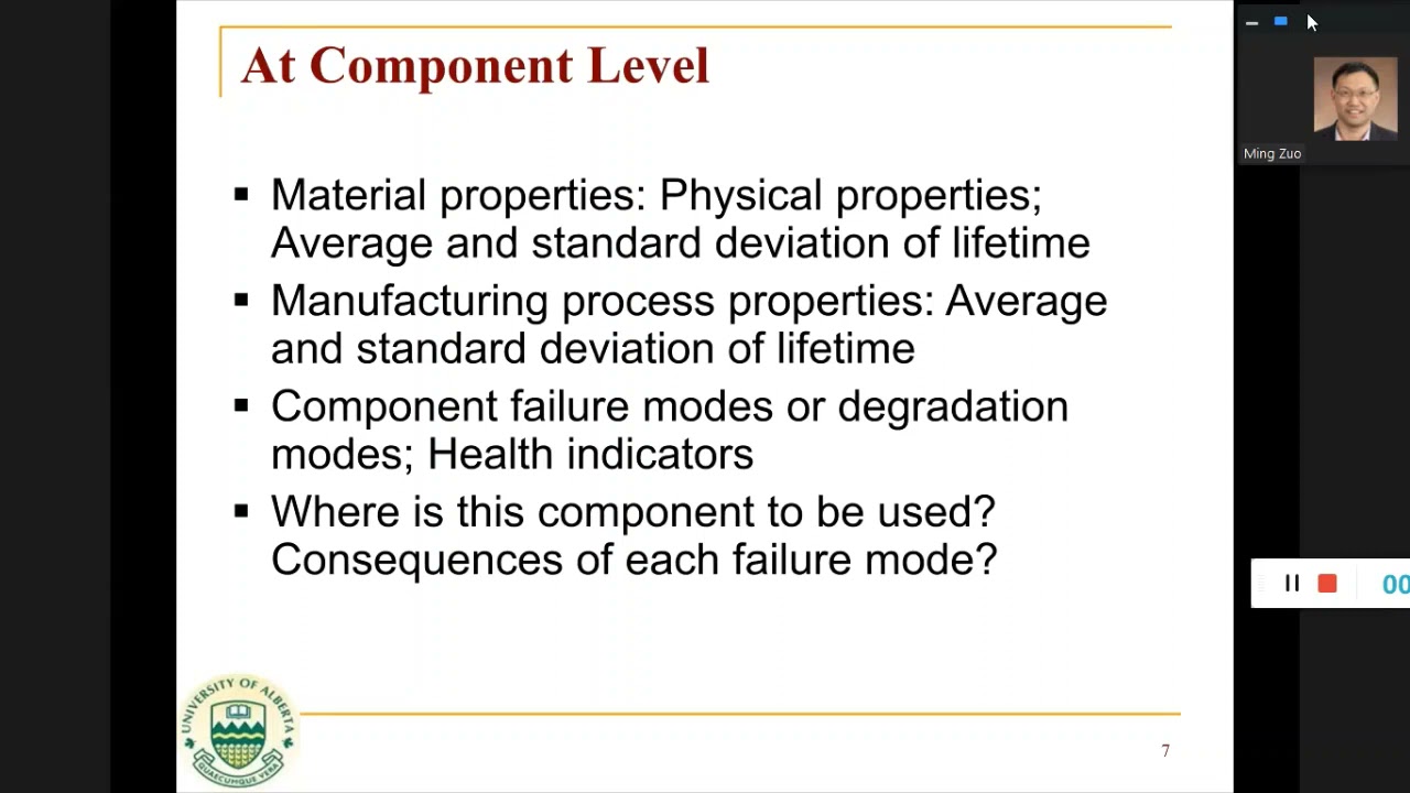 Reliability, PHM, and Machine Learning