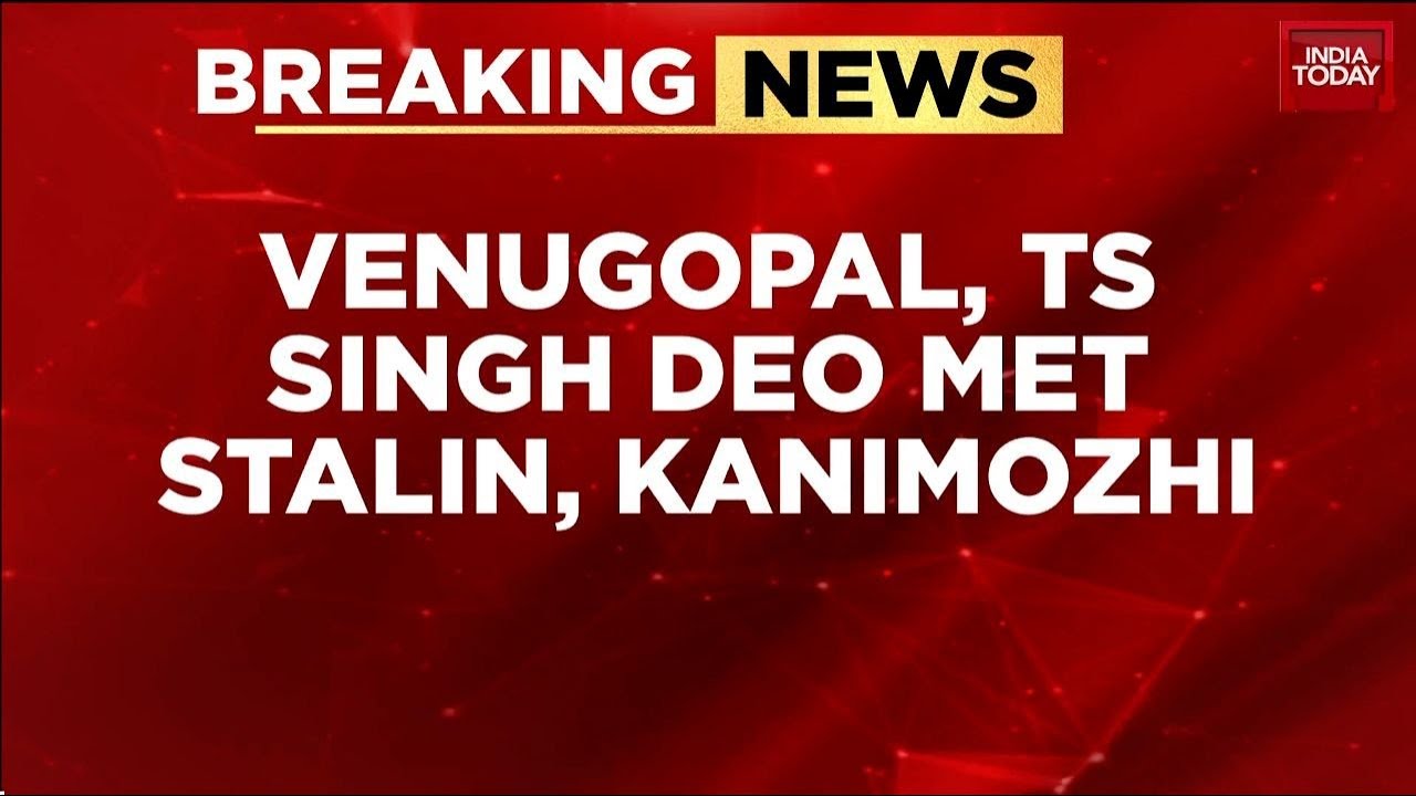 DMK-Congress Seat Sharing Talks Remain Inconclusive Ahead Of Tamil Nadu Assembly Polls