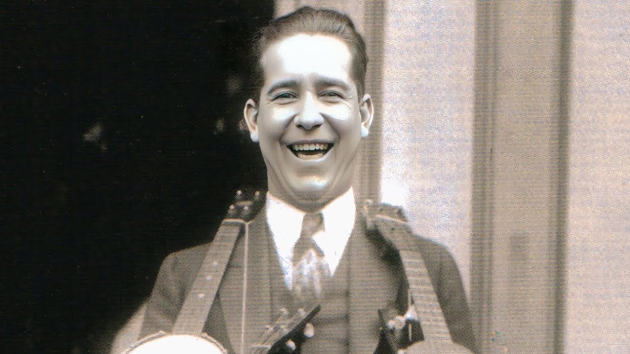 Johnny Marvin & The Columbians: 