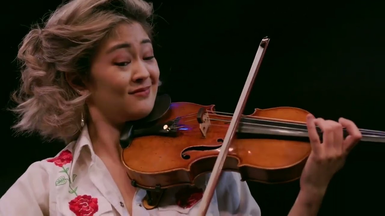 Simone Porter & Blake Pouliot | Mikl&oacute;s R&oacute;zsa Sonata for Two Violins Op. 15