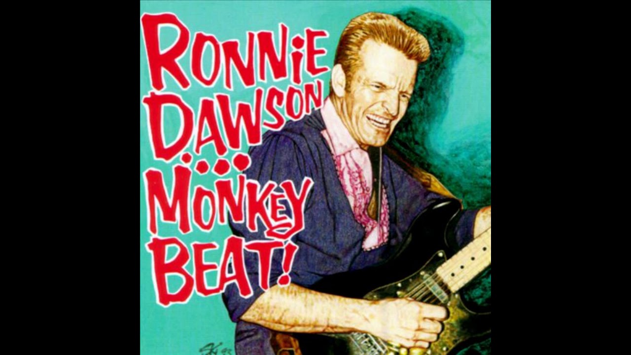 Ronnie Dawson - Hillbilly blues