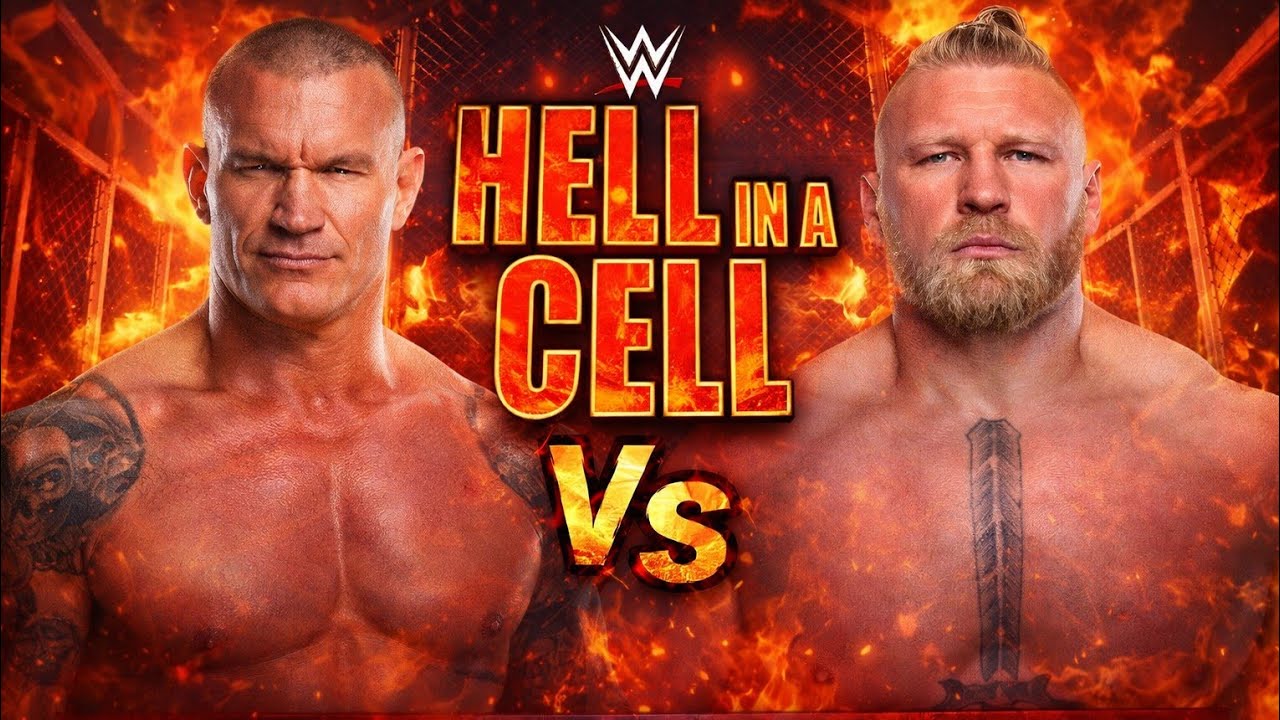 ORTON vs LESNAR – WHO SURVIVES?!