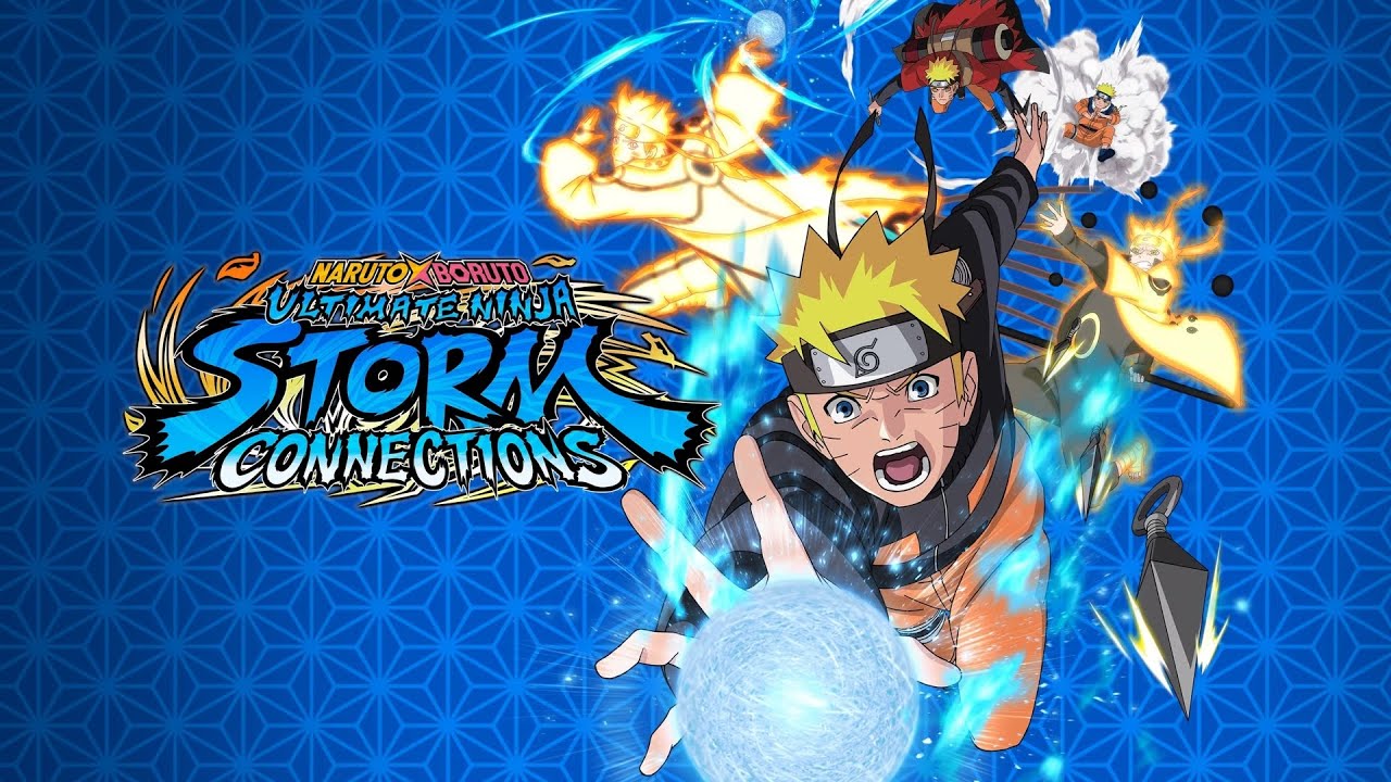 Naruto x Boruto Ultimate Ninja Storm Connections