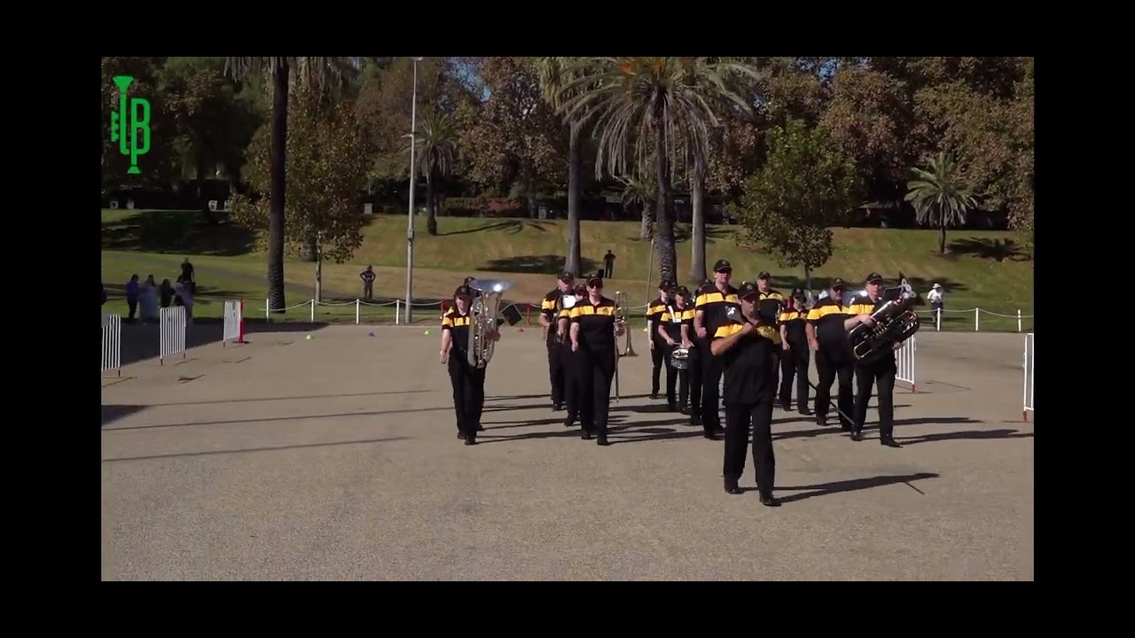 Everybody (Backstreet’s Back) - City of Greater Dandenong Brass Band 