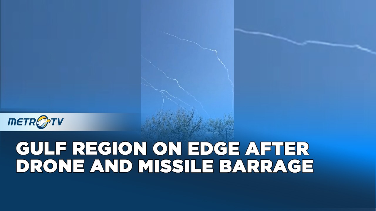 Iranian Rockets Intercepted Over Bnei Brak Amid Regional Escalation