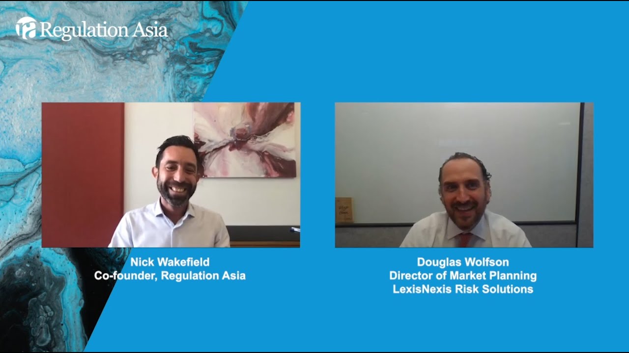 RegTech Asia 2020: Digital Identity, Benefits & Challenges