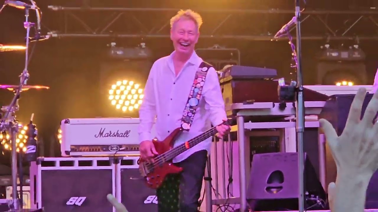 4/7 - Status Quo - Proposing-Medley - Greven/Germany 07.06.24