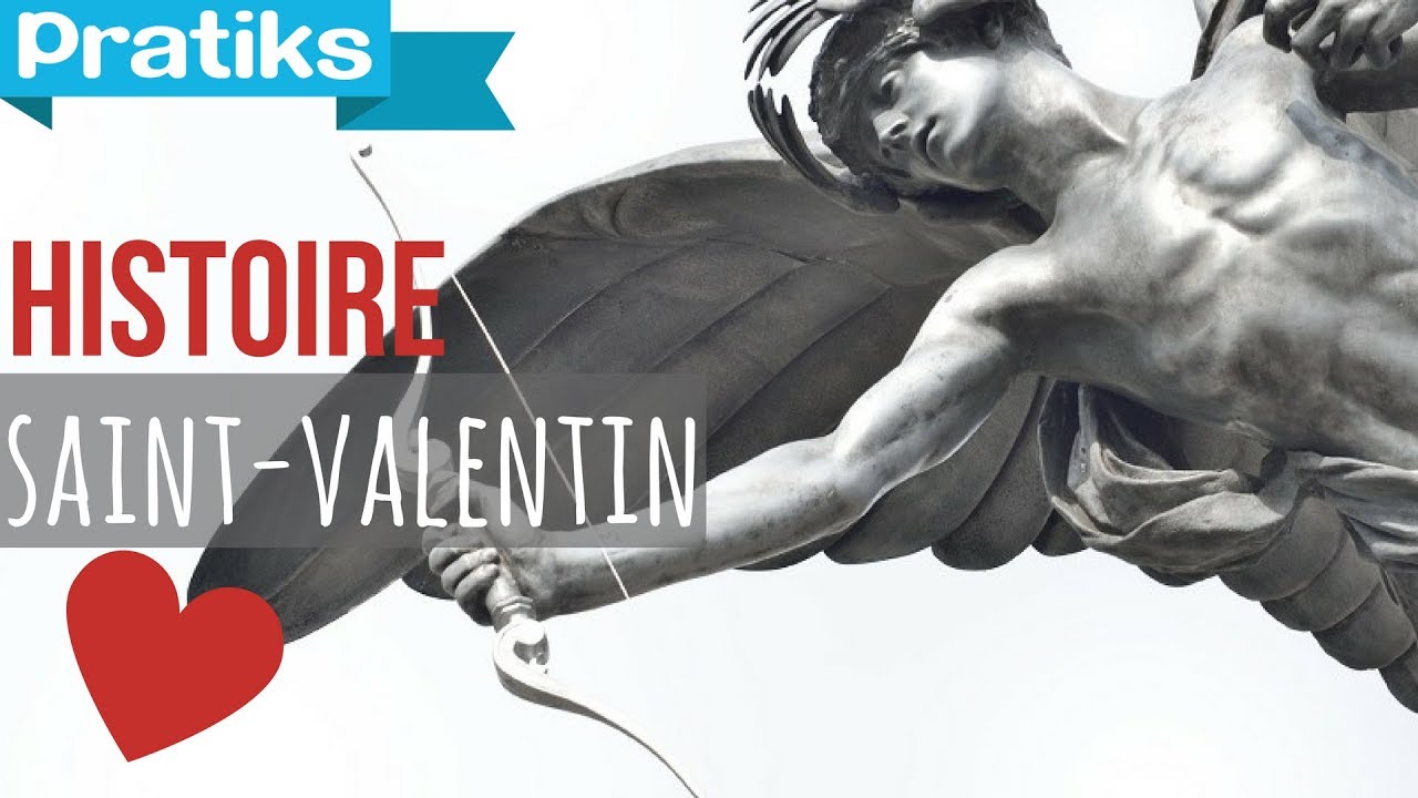 La véritable histoire de la Saint-Valentin, le 14 février