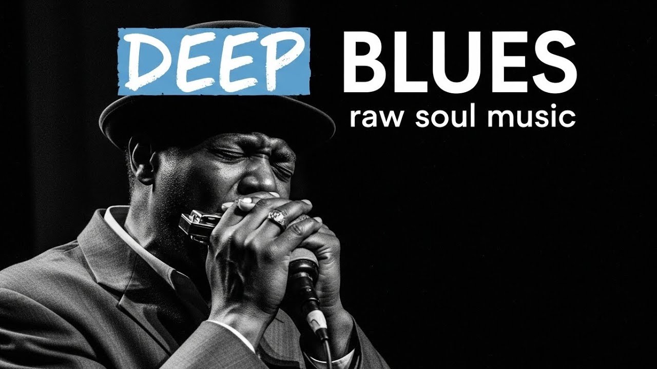 Jimi Hendrix, Clapton, SRV Inspired Fuzzy Raw Soul Blues Rock Midnight Distortion