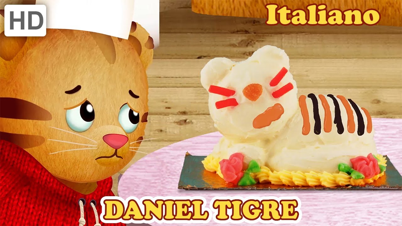 Affrontare la delusione (episodi completi) | Daniel Tigre in Italiano
