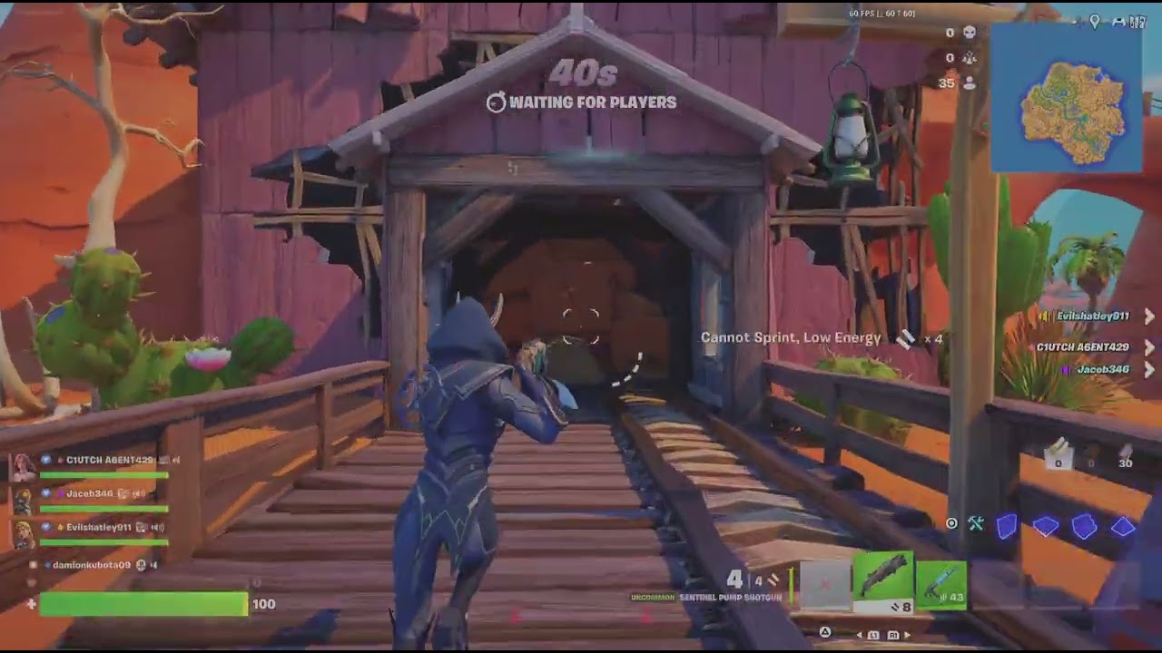 Fortnite lets play part 165