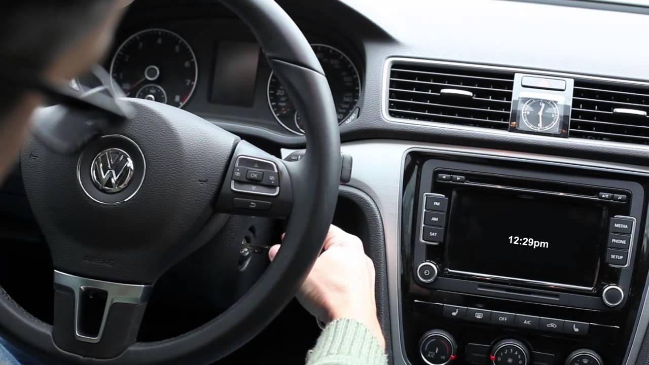 VW Fuel for Thought | Why Cars Start Slowly in Cold Weather