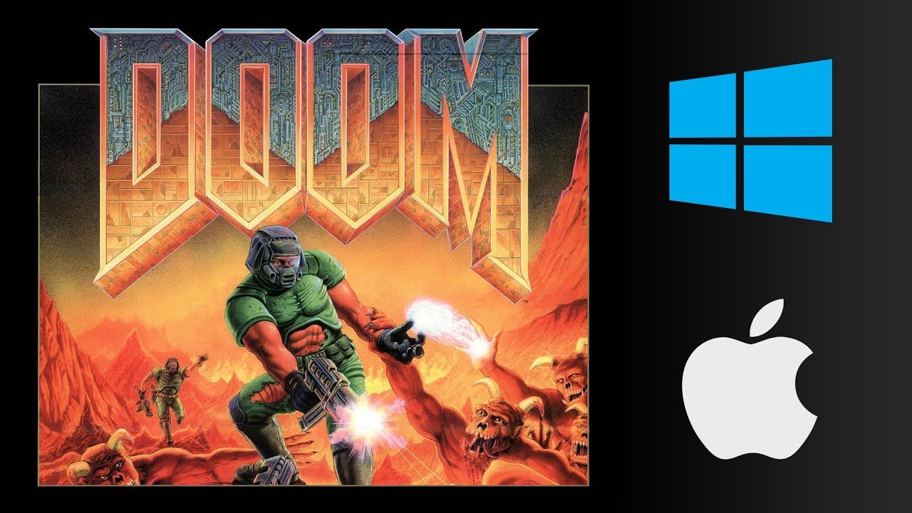 How to Play Classic DOOM on a Modern PC