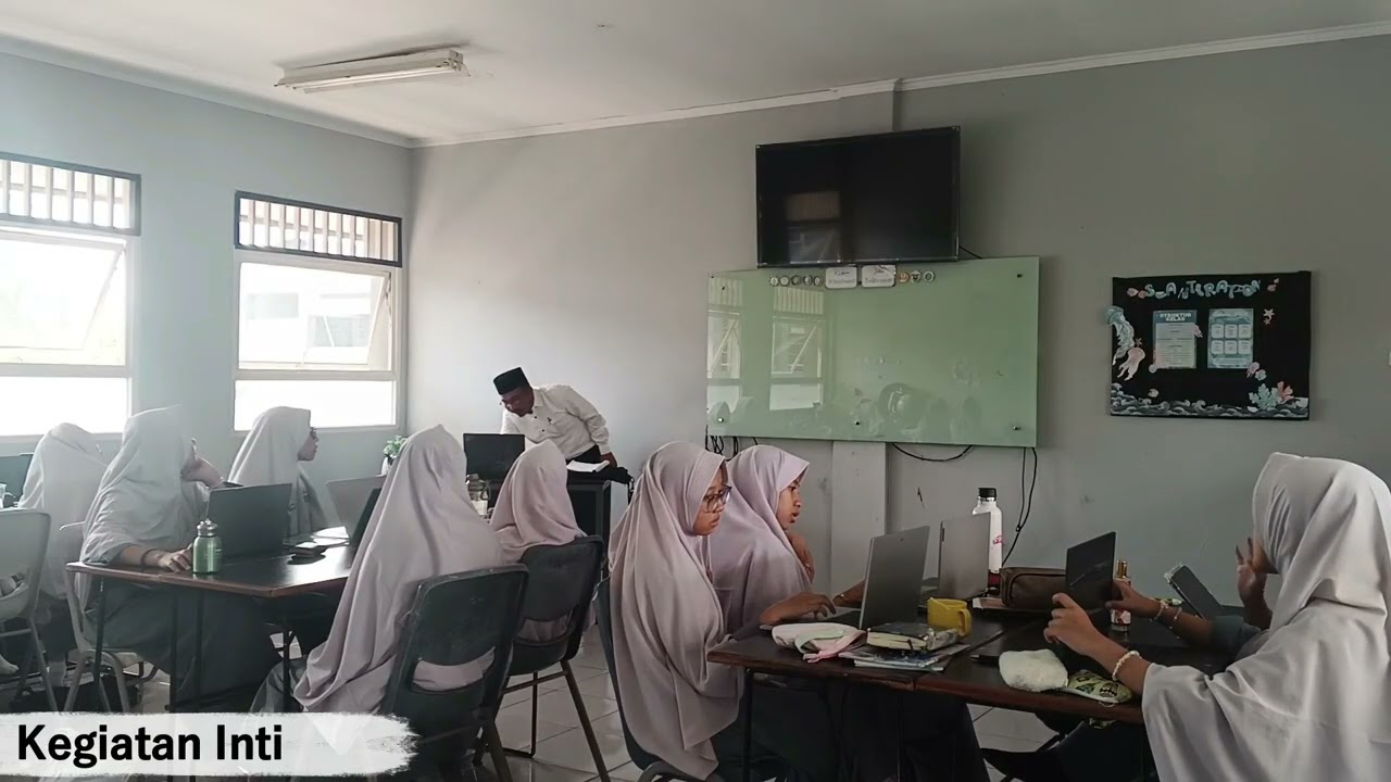 PRAKTEK MENGAJAR UKIN 2026