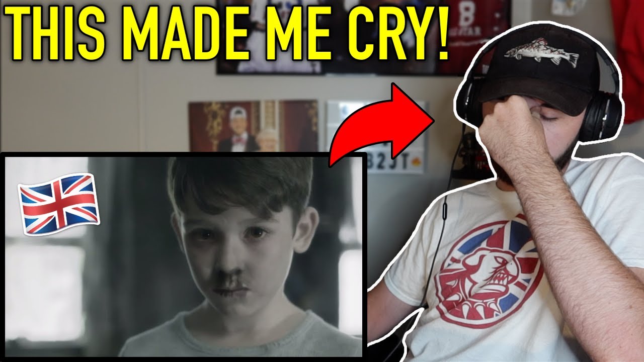 TOP 10 MOST EFFECTIVE BRITISH ADVERTS - American Reacts