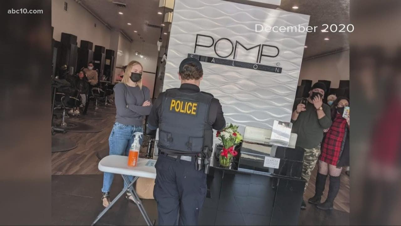 Stockton businesses happy to see the state reopen