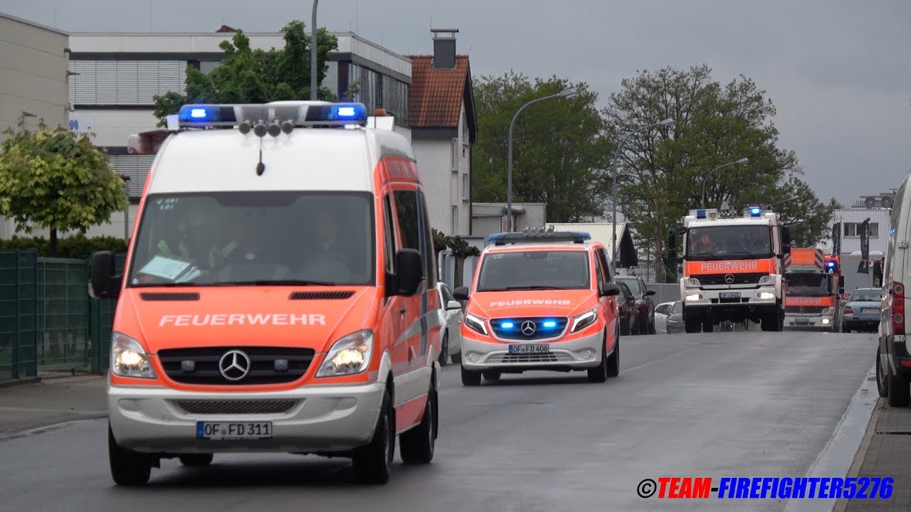 [Feuer und Verkehrsunfall] Abschlussübung des BF-Tages der JF Dietzenbach