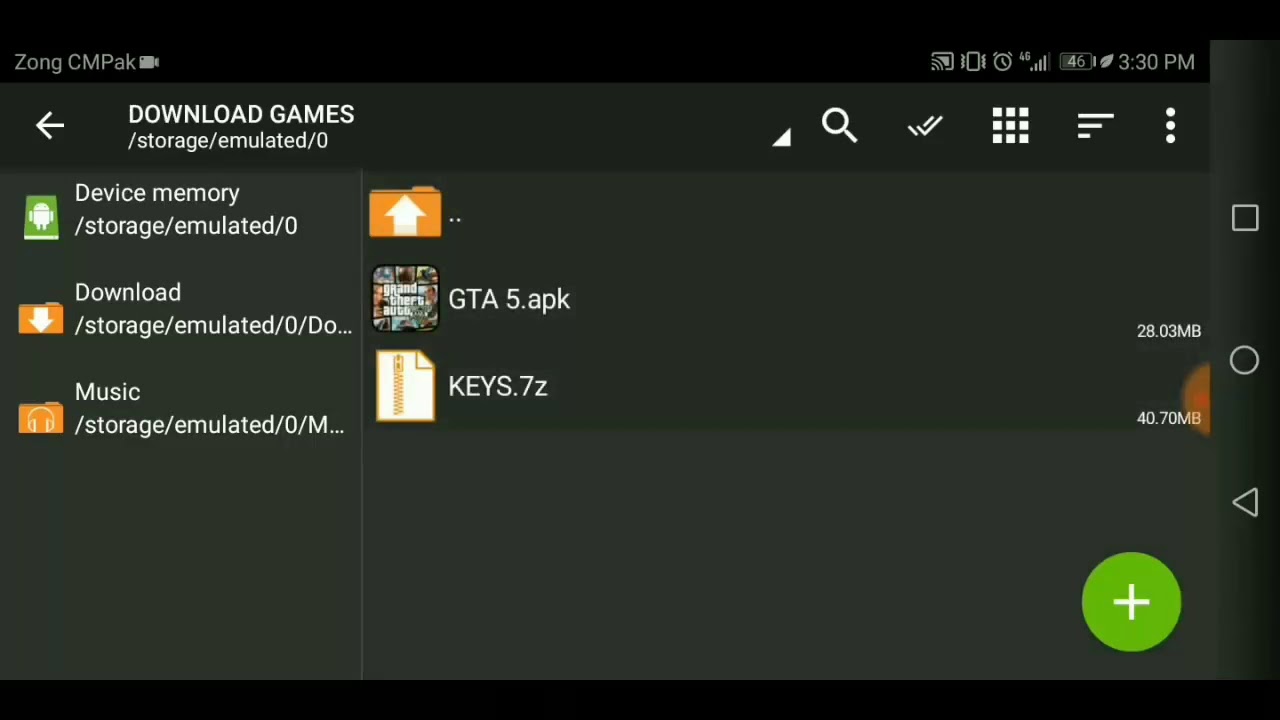 How To Download GTA 5 on Android Mobile||Install GTA 5 Apk+Data 2018|| 100% Working Trick