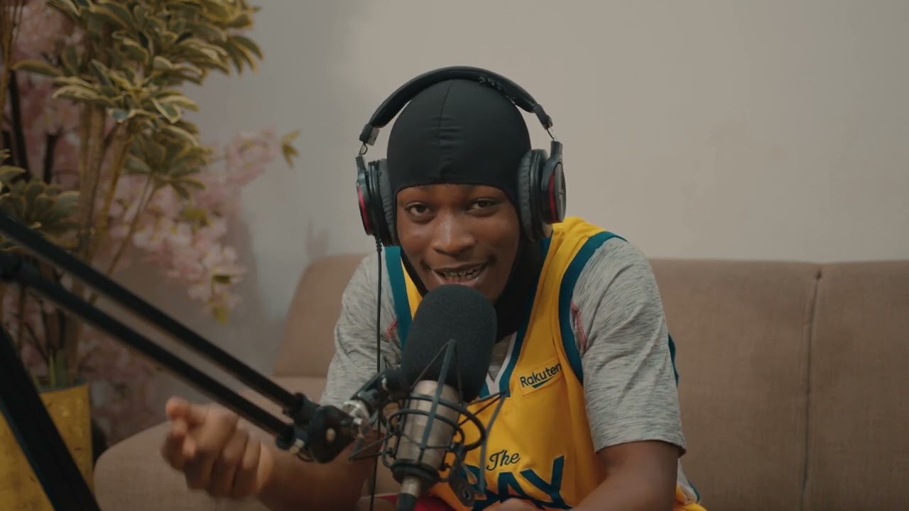LALID On SF233 (STRAIGHT FROM 233 🇬🇭 )  Freestyle 🎤(S2 - EP 002)