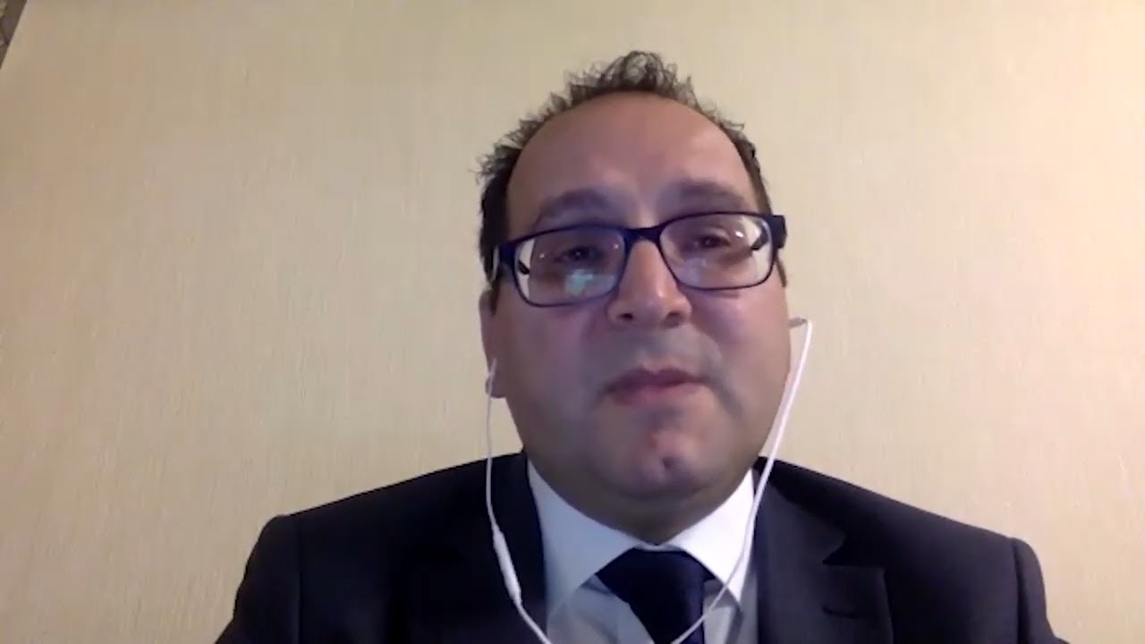 Cemiplimab efficacy by PD-L1 expression in the EMPOWER-Lung 1 trial of NSCLC