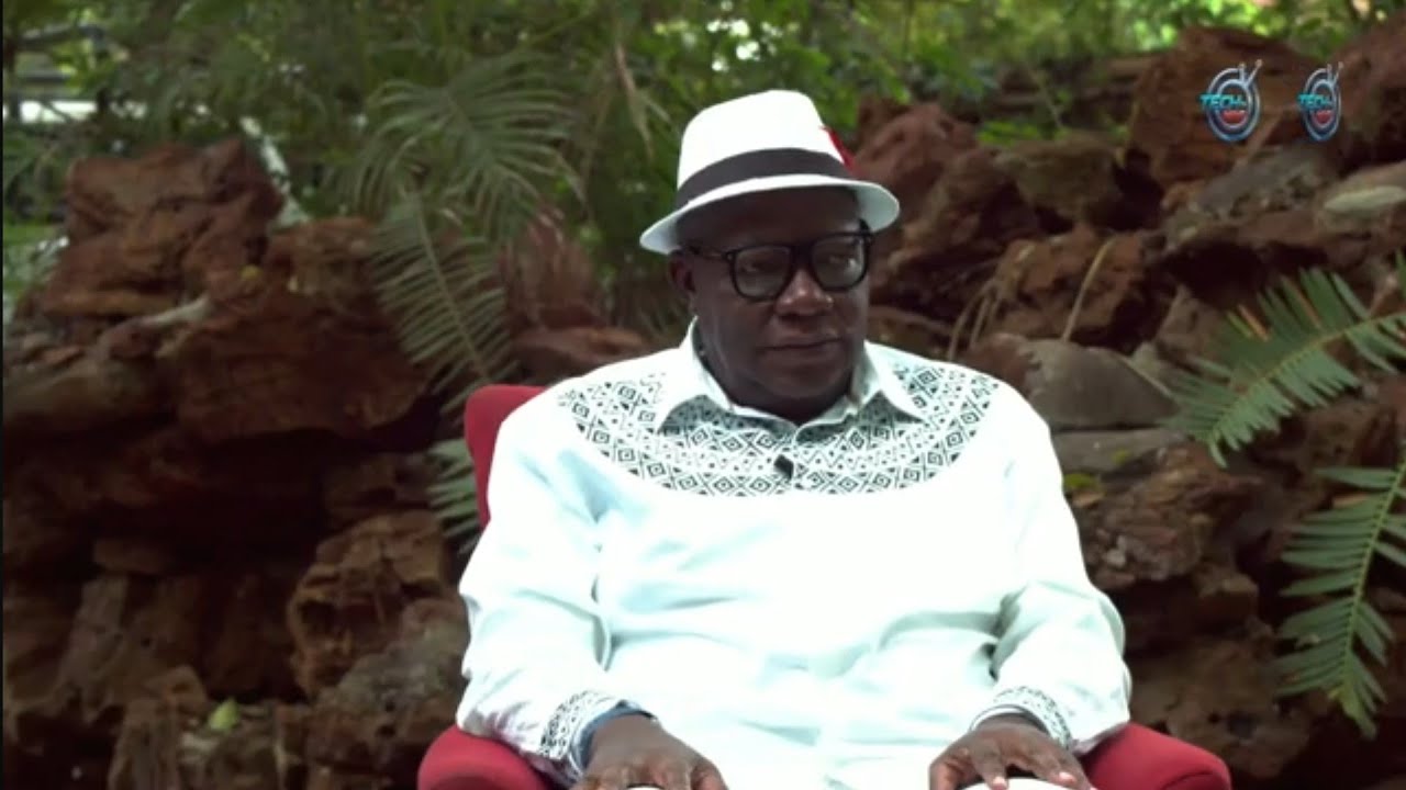Tendai Biti disparages the national budget cooked up figures exposes its role in the 2030 Agenda