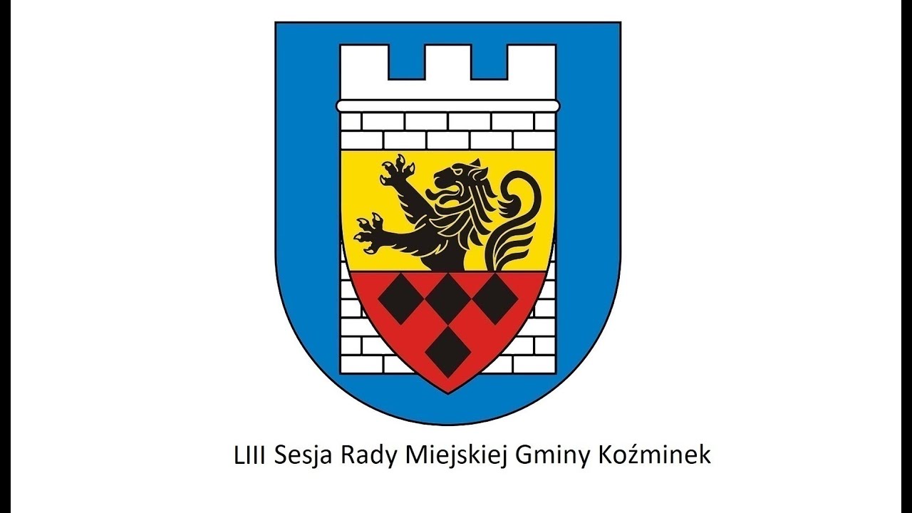 Rada Gminy Koźminek &ndash; transmisja na żywo LIII