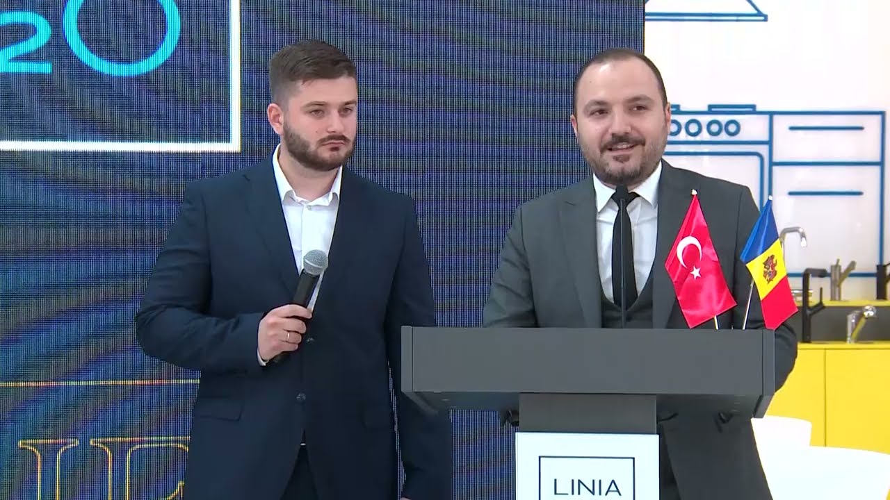 Premieră! Linia H2O prezintă &icirc;n exclusivitate ușile de interior turcești Bakiș Door &icirc;n Moldova