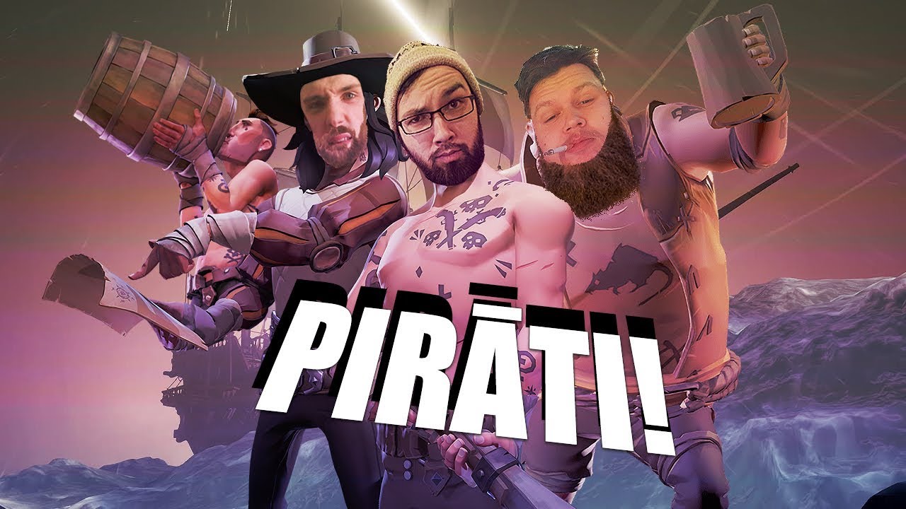 JŪRU KARI! - Sea of Thieves #3