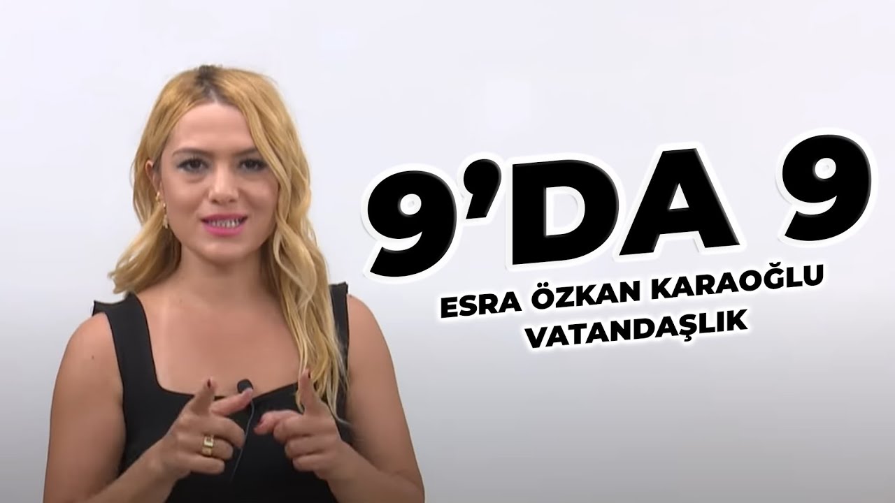 Vatandaşlık Tek Video Full Tekrar