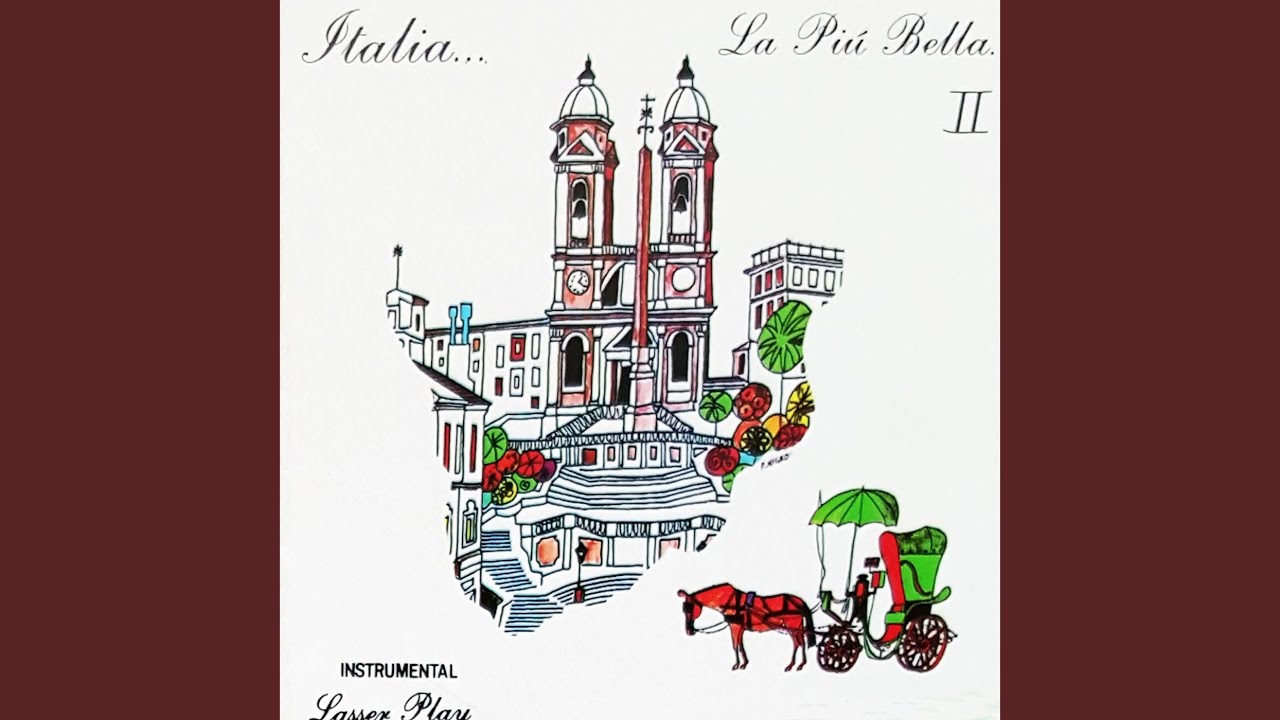 Che vuole questa musica stasera (Instrumental)