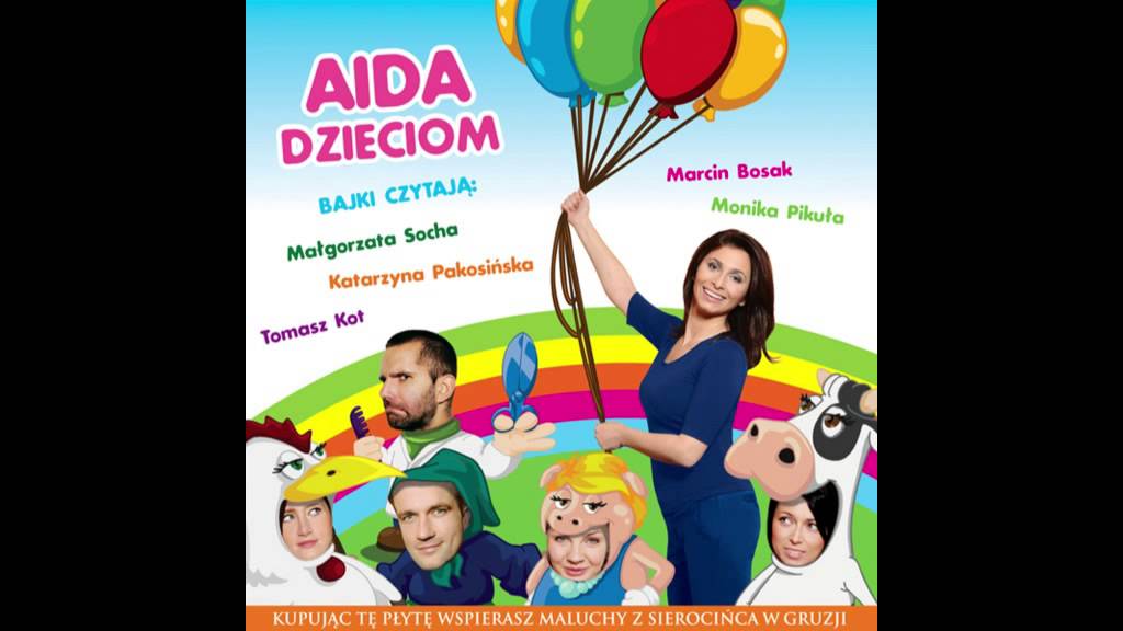 Aida - Gdzieś w głębinach morskich fal