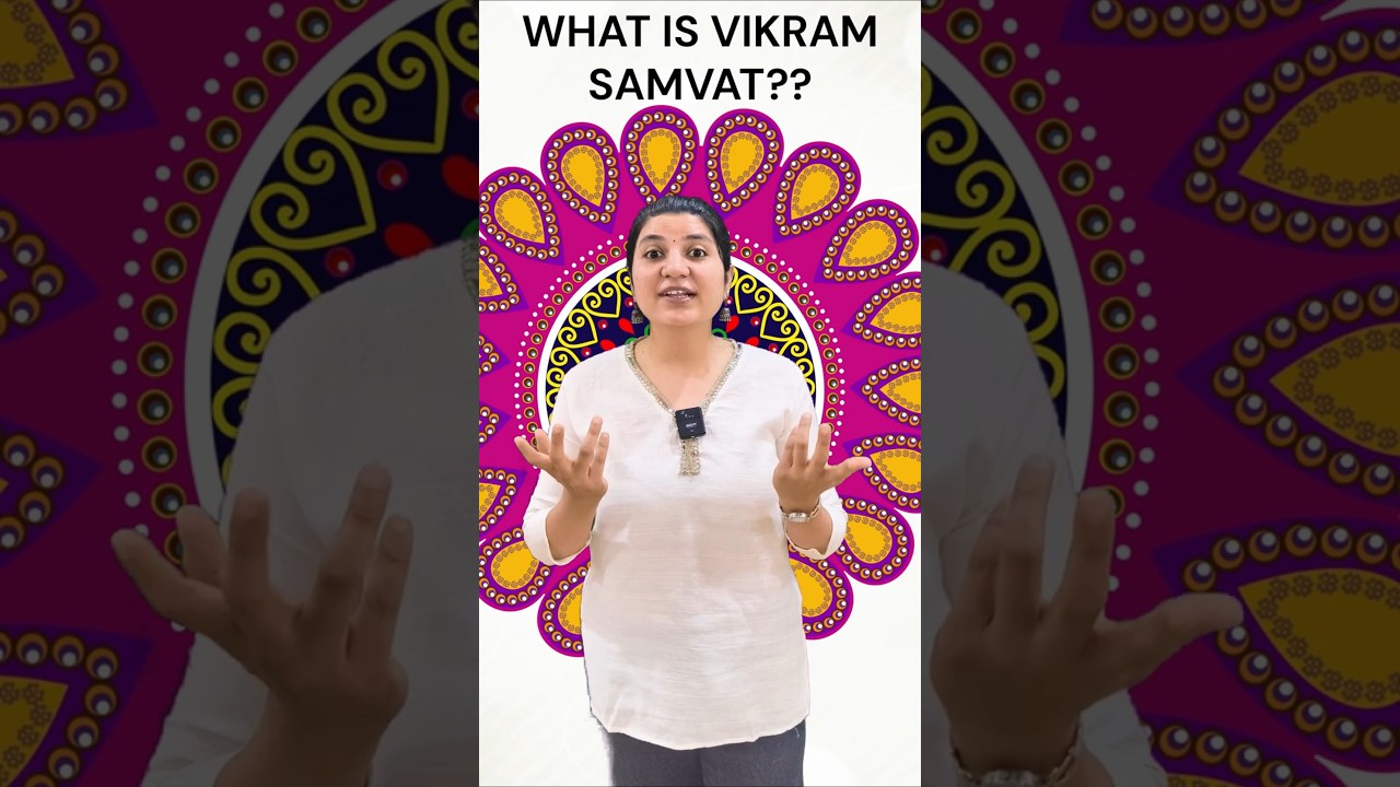 Vikram samvat calendar kya hai??