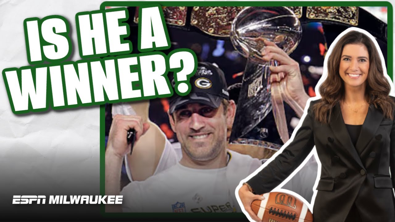 Is Aaron Rodgers a 