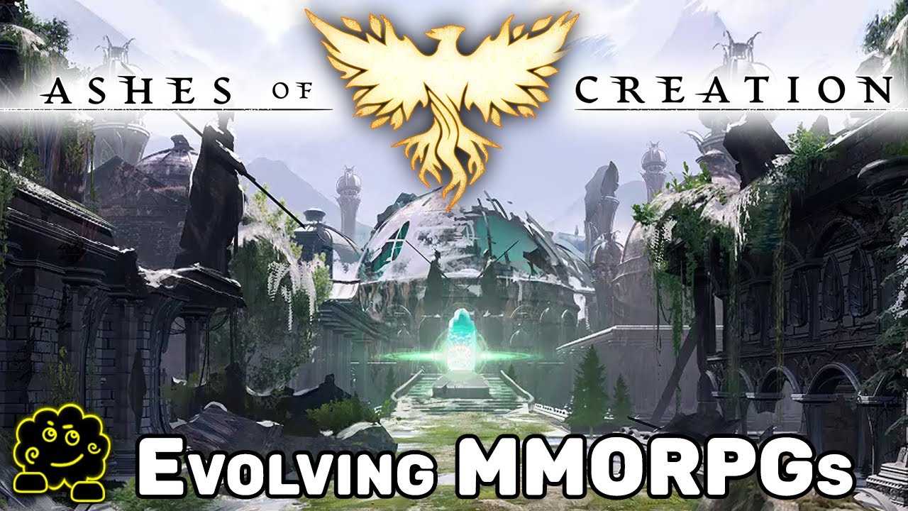 Ashes of Creation - How it could Revolutionize the MMORPG genre.
