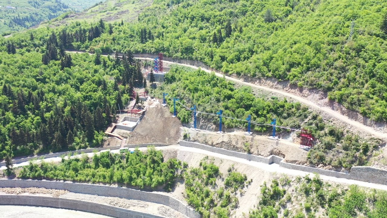 Ağustos'ta Maceraya var mısın? Trabzon Maçka Belediyesi