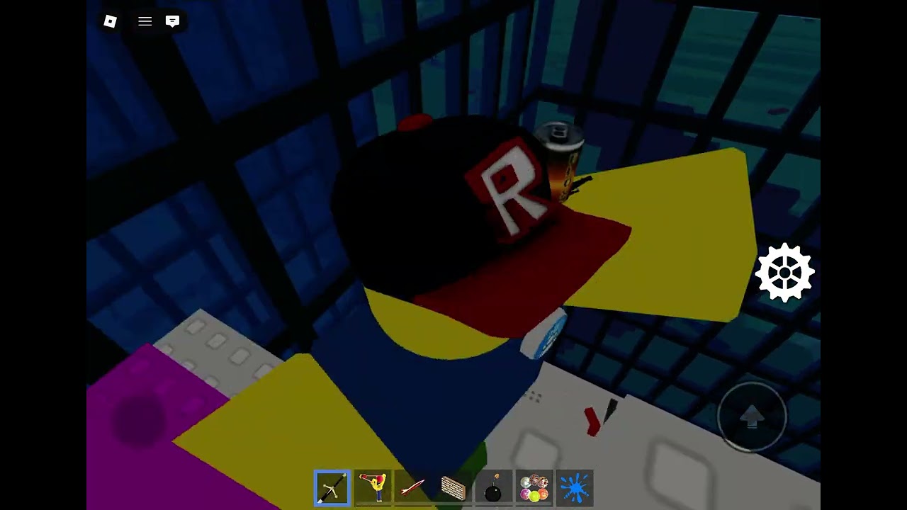 Roblox hq