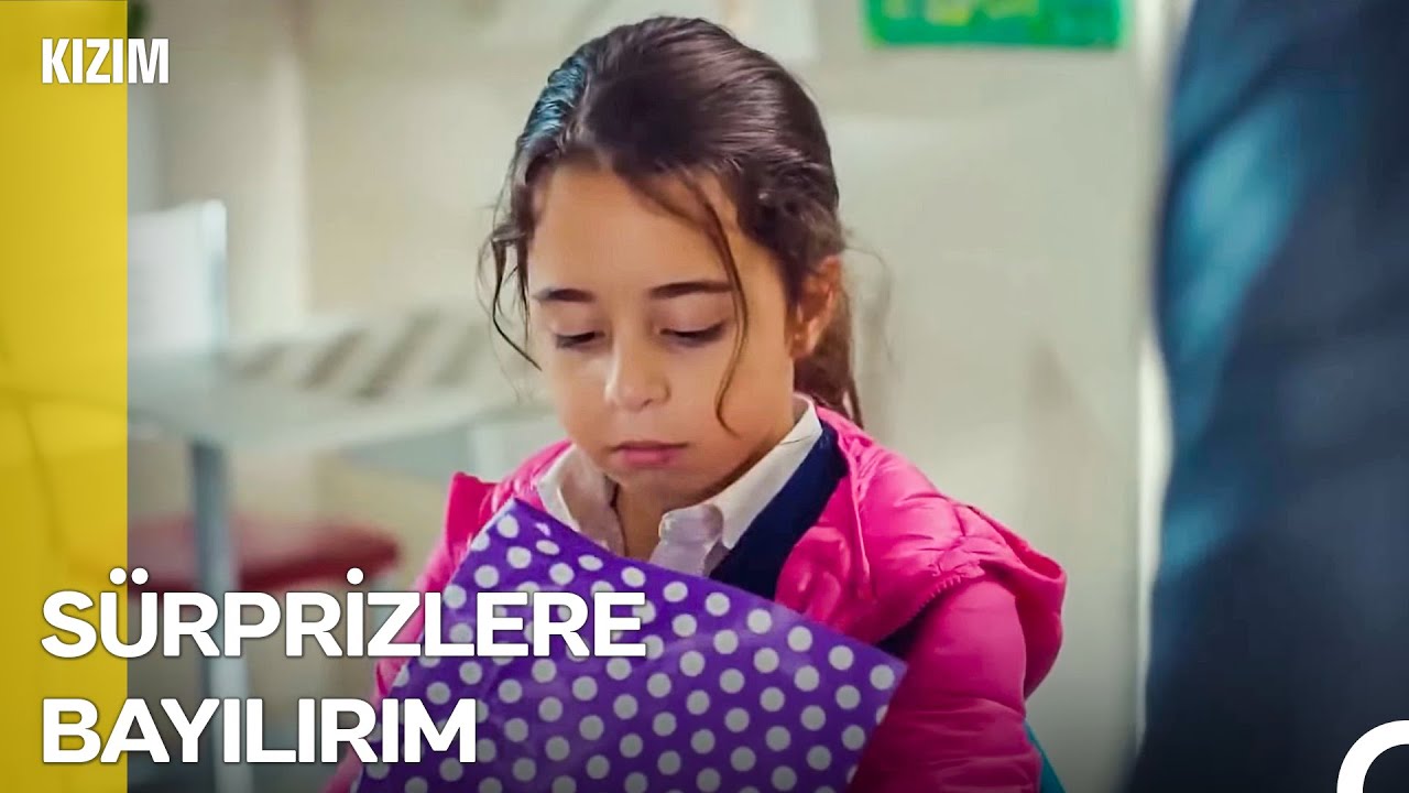 Birlikte Hediye Paketlerimi Açıyoruz! 🎁 - Kızım