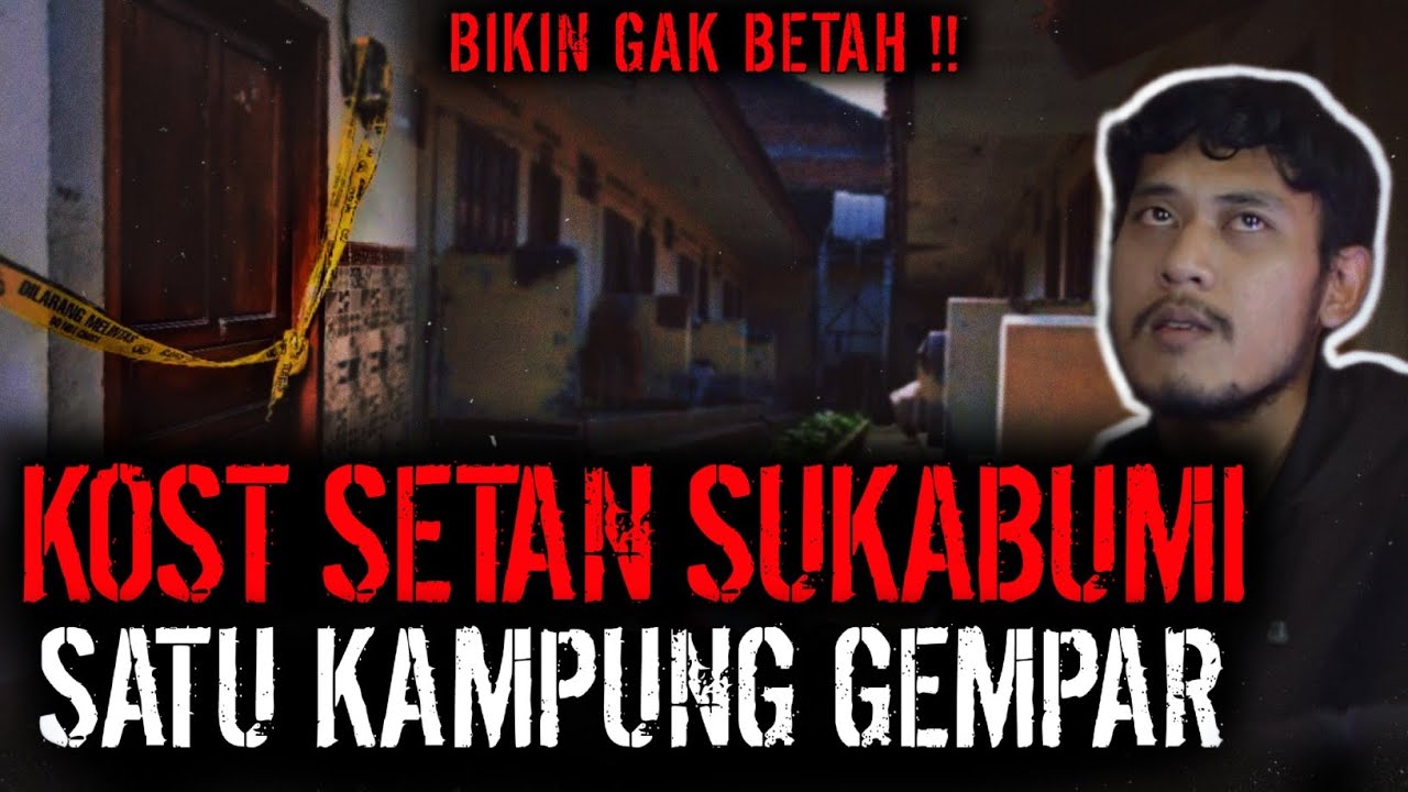 LANGSUNG PADA PINDAH !! GANGGUANNYA UDAH PARAH BANGET
