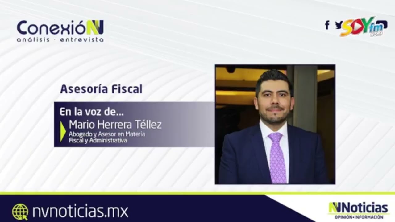 #ConexióNV |  