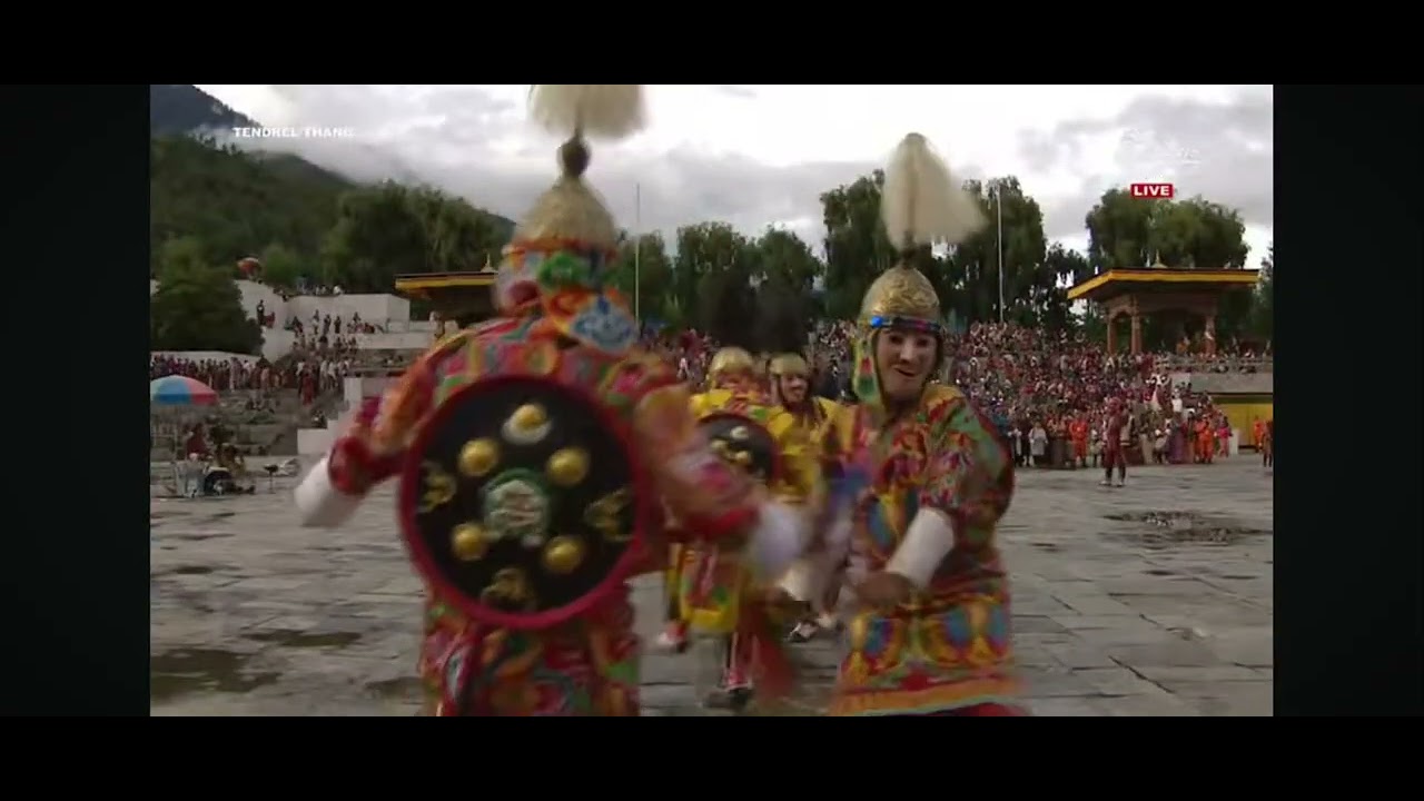 Thimphu Tshechu