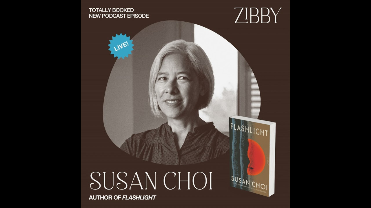 Susan Choi, FLASHLIGHT: A Novel