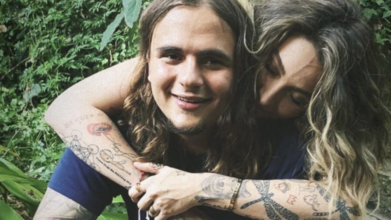 Prince Jackson On Protective Relationship W/ Sister Paris Jackson